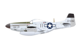 Eduard ED02152, Tales of Iwo Jima. P-51D Mustang. Dual Combo Limited Edition. 1:72 Scale