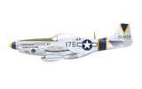 Eduard ED02152, Tales of Iwo Jima. P-51D Mustang. Dual Combo Limited Edition. 1:72 Scale