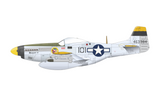 Eduard ED02152, Tales of Iwo Jima. P-51D Mustang. Dual Combo Limited Edition. 1:72 Scale