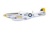 Eduard ED02152, Tales of Iwo Jima. P-51D Mustang. Dual Combo Limited Edition. 1:72 Scale