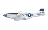 Eduard ED02152, Tales of Iwo Jima. P-51D Mustang. Dual Combo Limited Edition. 1:72 Scale