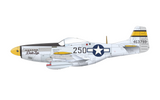 Eduard ED02152, Tales of Iwo Jima. P-51D Mustang. Dual Combo Limited Edition. 1:72 Scale
