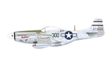 Eduard ED02152, Tales of Iwo Jima. P-51D Mustang. Dual Combo Limited Edition. 1:72 Scale