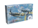 Eduard ED02154. Spitfire Story - The Sweeps. Spitfire Mk VB, Dual Combo Limited Edition. 1:72 Scale