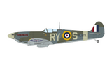 Eduard ED02154. Spitfire Story - The Sweeps. Spitfire Mk VB, Dual Combo Limited Edition. 1:72 Scale