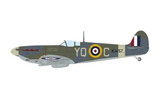 Eduard ED02154. Spitfire Story - The Sweeps. Spitfire Mk VB, Dual Combo Limited Edition. 1:72 Scale