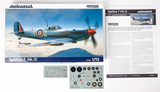Eduard 07460, Spitfire F Mk. IX Weekend Edition 1:72 Scale