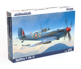 Eduard 07460, Spitfire F Mk. IX Weekend Edition 1:72 Scale