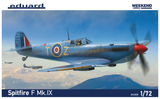 Eduard 07460, Spitfire F Mk. IX Weekend Edition 1:72 Scale
