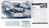 Eduard 07463, Focke-Wulf Fw 190A-8. Weekend Ed 1:72 Scale