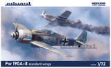 Eduard 07463, Focke-Wulf Fw 190A-8. Weekend Ed 1:72 Scale