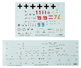 Eduard 07463, Focke-Wulf Fw 190A-8. Weekend Ed 1:72 Scale
