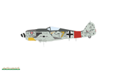 Eduard 07463, Focke-Wulf Fw 190A-8. Weekend Ed 1:72 Scale