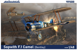 Eduard 08485, Sopwith F.1 Camel (Bentley), Weekend Edition. 1:48 Scale