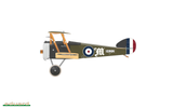 Eduard 08485, Sopwith F.1 Camel (Bentley), Weekend Edition. 1:48 Scale