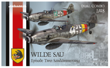 Eduard 11148, Wilde Sau. Episode 2 Saudammerung. Dual Combo. Ltd Ed. 1:48 Scale