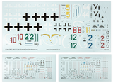 Eduard 11148, Wilde Sau. Episode 2 Saudammerung. Dual Combo. Ltd Ed. 1:48 Scale