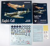 Eduard 11149, Eagle's Call. Ltd Ed. Spitfire Mk Vb & Mk Vc. 1:48 Scale