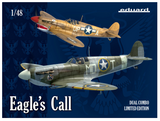 Eduard 11149, Eagle's Call. Ltd Ed. Spitfire Mk Vb & Mk Vc. 1:48 Scale