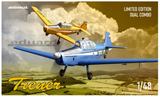 Eduard 11152, Trener - Zlin Z-226 Trainer, Dual Combo. Limited Edition. 1:48 Scale