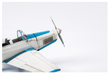 Eduard 11152, Trener - Zlin Z-226 Trainer, Dual Combo. Limited Edition. 1:48 Scale