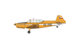 Eduard 11152, Trener - Zlin Z-226 Trainer, Dual Combo. Limited Edition. 1:48 Scale