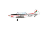 Eduard 11152, Trener - Zlin Z-226 Trainer, Dual Combo. Limited Edition. 1:48 Scale