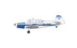 Eduard 11152, Trener - Zlin Z-226 Trainer, Dual Combo. Limited Edition. 1:48 Scale