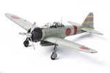 Eduard 11155, "Tora Tora Tora" A6M2 Zero, Dual Combo, Limited Edition. 1:48 Scale