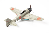 Eduard 11155, "Tora Tora Tora" A6M2 Zero, Dual Combo, Limited Edition. 1:48 Scale