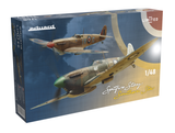 Eduard 11157, Spitfire Story - "Southern Star", Dual Combo, Limited Edition. 1:48 Scale