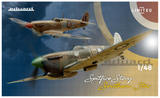 Eduard 11157, Spitfire Story - "Southern Star", Dual Combo, Limited Edition. 1:48 Scale