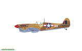 Eduard 11157, Spitfire Story - "Southern Star", Dual Combo, Limited Edition. 1:48 Scale