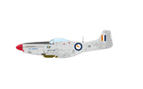 Eduard 11161, Mustang F-51 Korea , Dual Combo, Limited Edition. 1:48 Scale