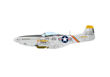 Eduard 11161, Mustang F-51 Korea , Dual Combo, Limited Edition. 1:48 Scale