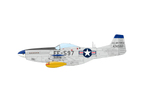 Eduard 11161, Mustang F-51 Korea , Dual Combo, Limited Edition. 1:48 Scale