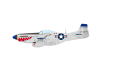 Eduard 11161, Mustang F-51 Korea , Dual Combo, Limited Edition. 1:48 Scale