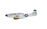 Eduard 11161, Mustang F-51 Korea , Dual Combo, Limited Edition. 1:48 Scale