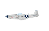 Eduard 11161, Mustang F-51 Korea , Dual Combo, Limited Edition. 1:48 Scale