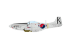 Eduard 11161, Mustang F-51 Korea , Dual Combo, Limited Edition. 1:48 Scale