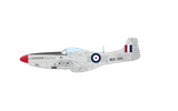 Eduard 11161, Mustang F-51 Korea , Dual Combo, Limited Edition. 1:48 Scale