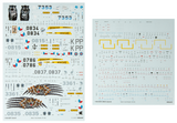 Eduard 11163, Hind E, Soviet Mil Mi-24V Attack Helicopter. Limited Edition. 1:48 Scale