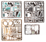 Eduard 11163, Hind E, Soviet Mil Mi-24V Attack Helicopter. Limited Edition. 1:48 Scale
