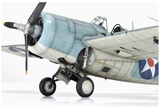 Eduard 11166. "Midway" - Grumman F4F. Limited Edition Dual Combo. 1:48 Scale