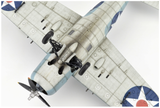 Eduard 11166. "Midway" - Grumman F4F. Limited Edition Dual Combo. 1:48 Scale