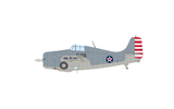 Eduard 11166. "Midway" - Grumman F4F. Limited Edition Dual Combo. 1:48 Scale