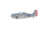 Eduard 11166. "Midway" - Grumman F4F. Limited Edition Dual Combo. 1:48 Scale