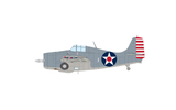 Eduard 11166. "Midway" - Grumman F4F. Limited Edition Dual Combo. 1:48 Scale