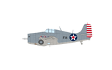 Eduard 11166. "Midway" - Grumman F4F. Limited Edition Dual Combo. 1:48 Scale