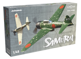 Eduard 11168, Samurai, Dual Combo, Limited Edition. 1:48 Scale (Copy)